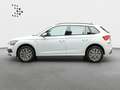 Skoda Kamiq 1.5 TSI DSG CLEVER*KESSY*LED*AHK*KLIMA*PDC Weiß - thumbnail 3