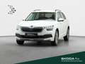 Skoda Kamiq 1.5 TSI DSG CLEVER*KESSY*LED*AHK*KLIMA*PDC Weiß - thumbnail 1