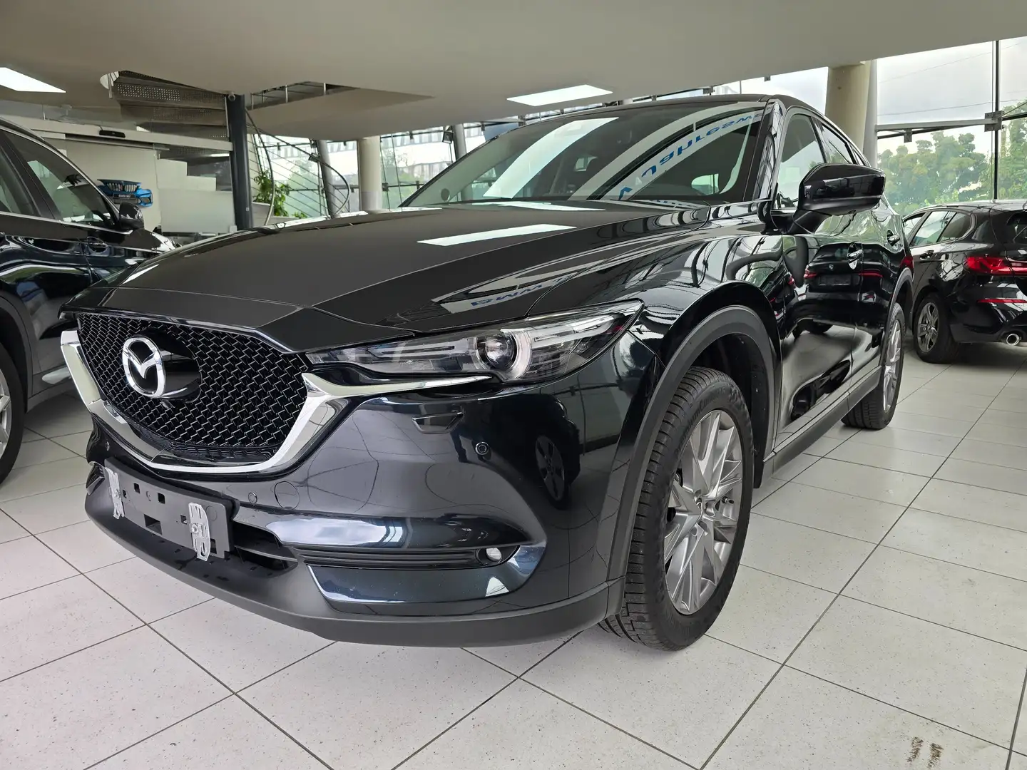 Mazda CX-5 Revolution Head-Up/Lenkradheizung/Komfortzugang Schwarz - 1