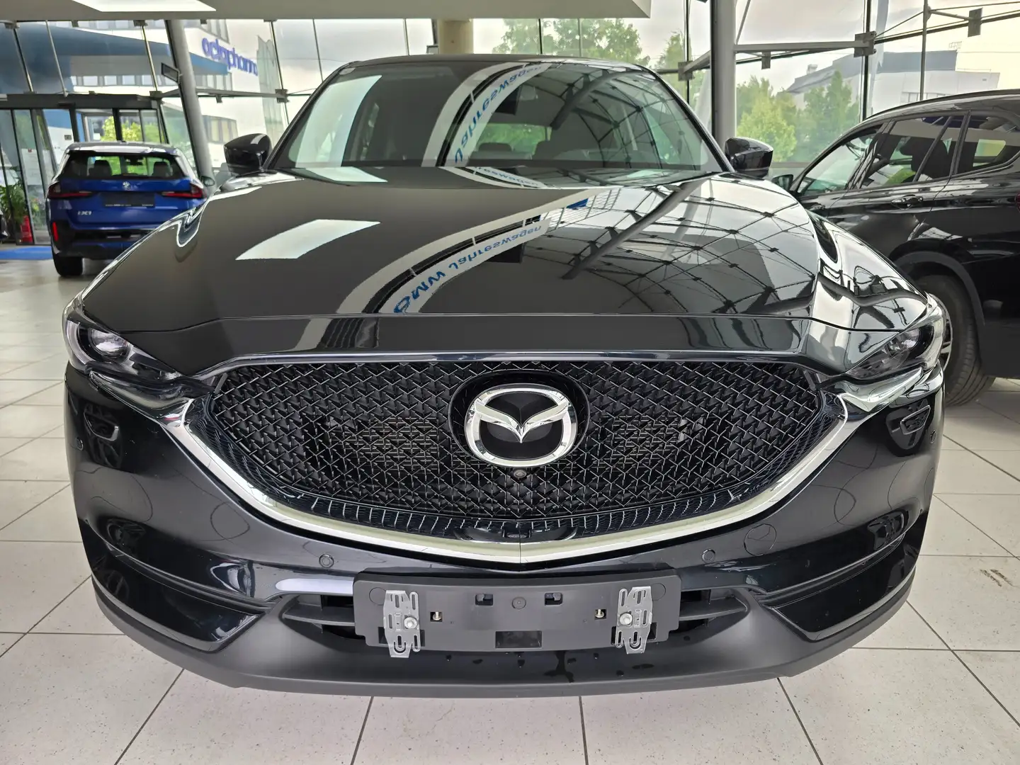 Mazda CX-5 Revolution Head-Up/Lenkradheizung/Komfortzugang Schwarz - 2