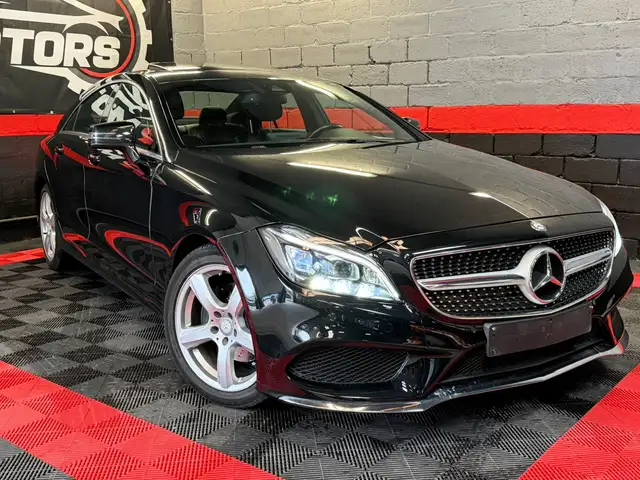 Mercedes-Benz CLS 220 CLS 220 BlueTEC