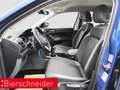Volkswagen T-Cross 1.0 TSI Style LED RFK PDC Blau - thumbnail 12