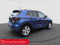 Volkswagen T-Cross 1.0 TSI Style LED RFK PDC Blau - thumbnail 8