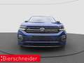 Volkswagen T-Cross 1.0 TSI Style LED RFK PDC Blau - thumbnail 2
