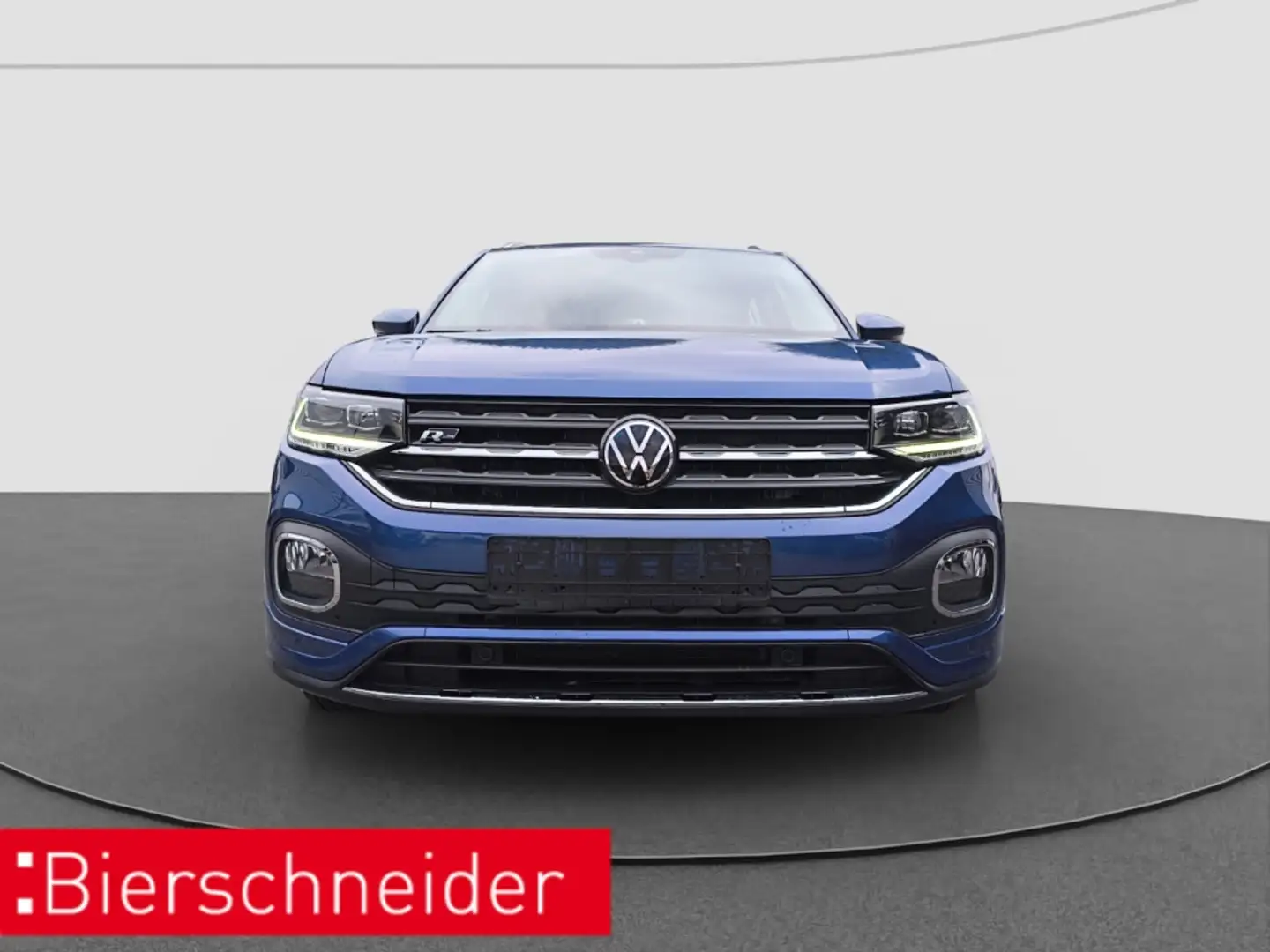 Volkswagen T-Cross 1.0 TSI Style LED RFK PDC Blau - 2
