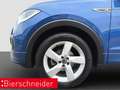 Volkswagen T-Cross 1.0 TSI Style LED RFK PDC Blau - thumbnail 10