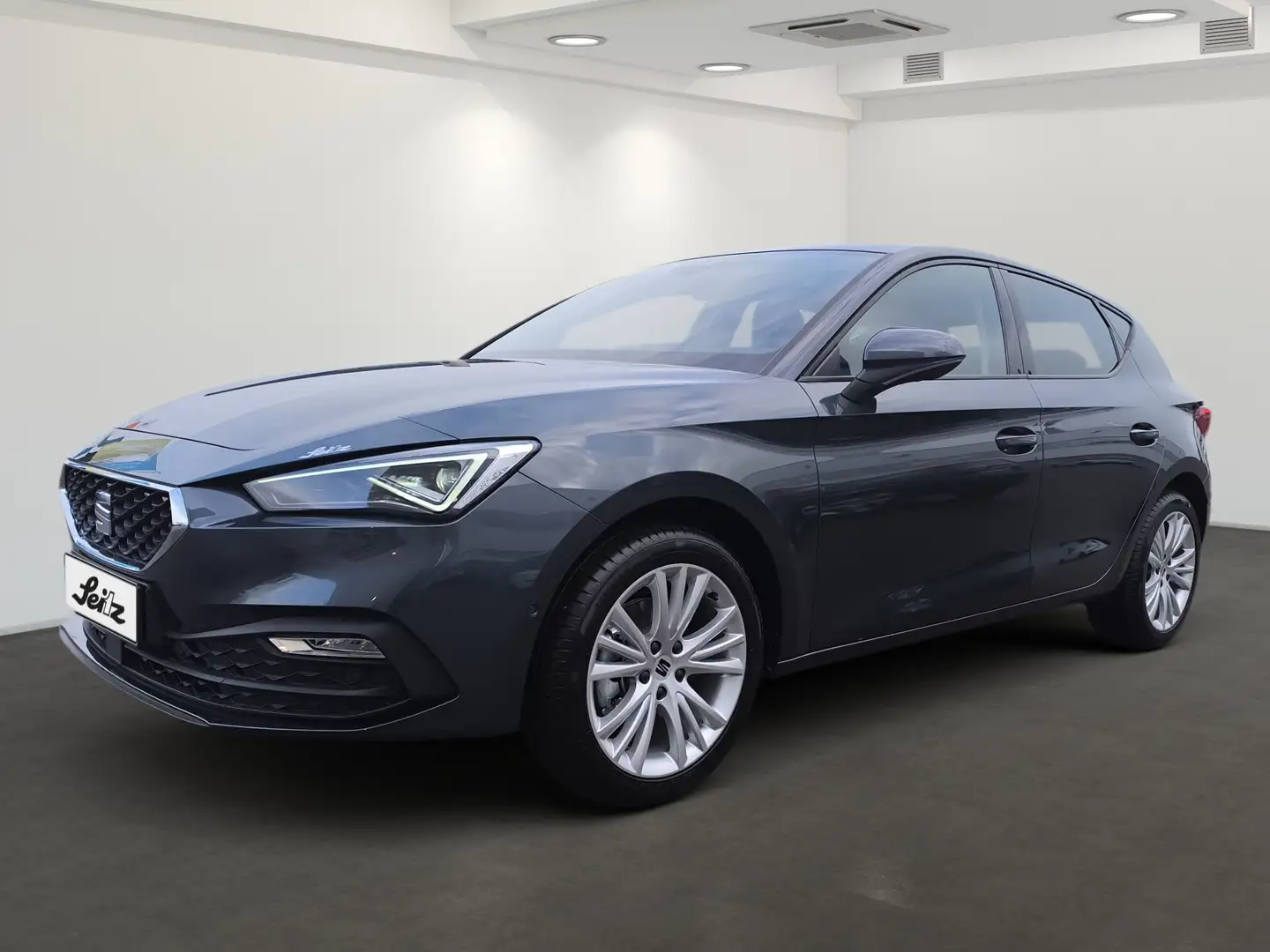 SEAT Leon 1.5 TSI Style *MATRIX*NAVI*KAMERA* Grau - 2
