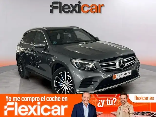 Mercedes-Benz GLC 350 350e 4Matic