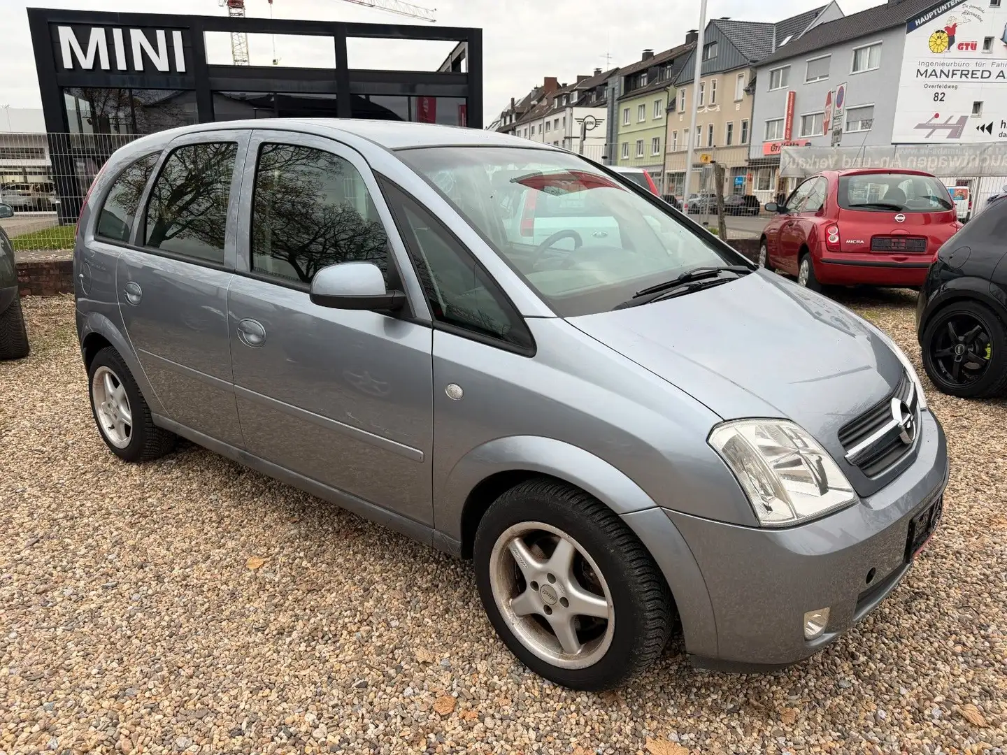 Opel Meriva Cosmo 1.6 TWINPORT - 1