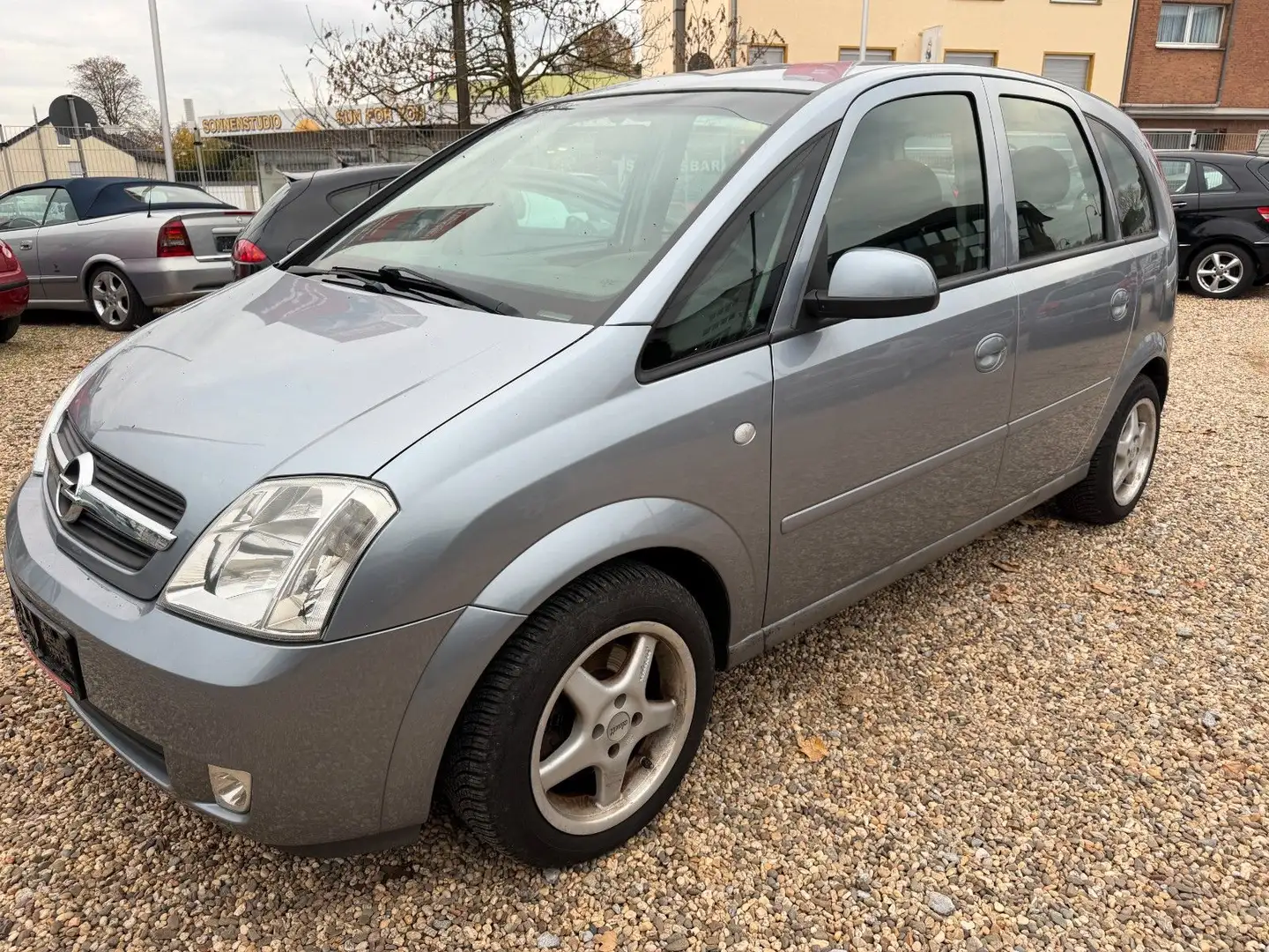 Opel Meriva Cosmo 1.6 TWINPORT - 2