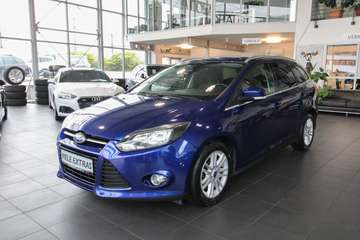 Turnier 2.0 TDCI MPS 6 Titanium/Business/