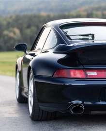 911 Coupe 3.6 Turbo