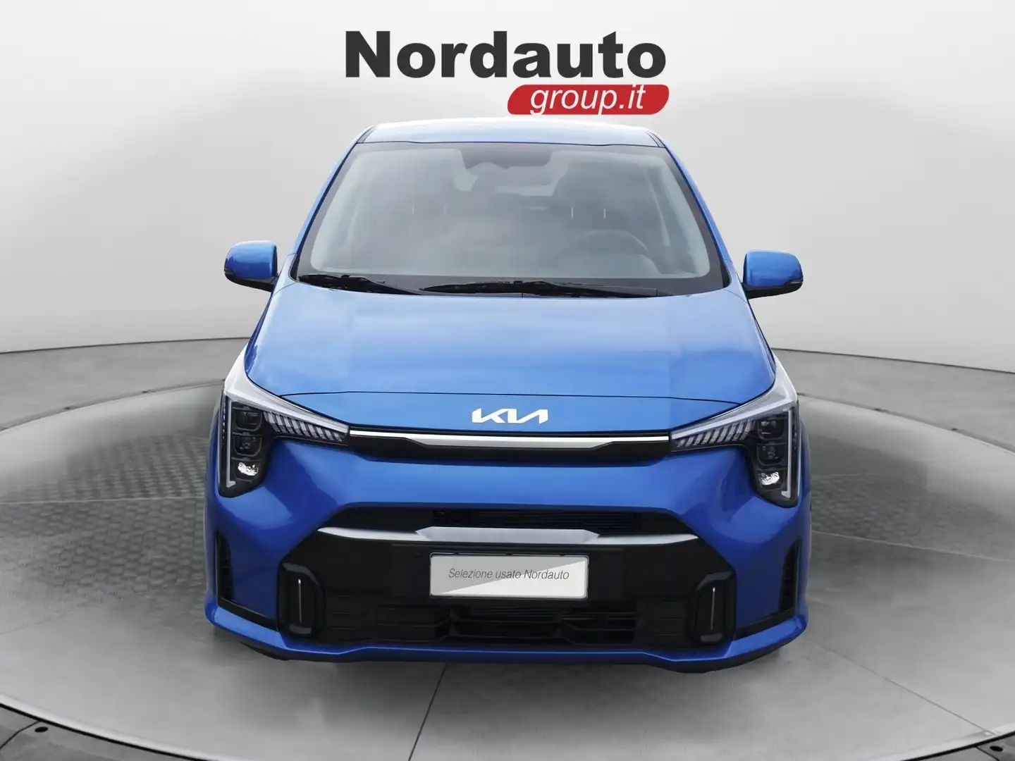 Kia Picanto Picanto 1.0 12V 5 porte Urban Blu/Azzurro - 2