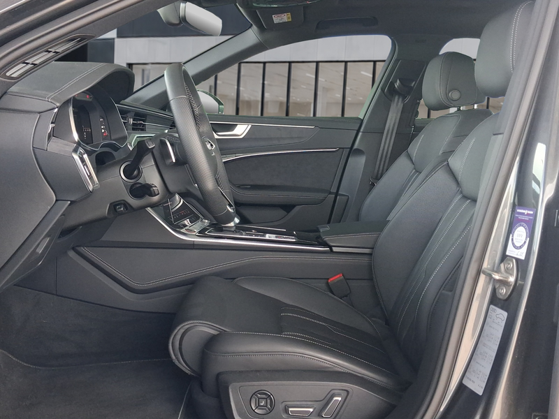 Audi S6 Lim. 3.0 TDI quattro S Modell 1.Hd. Pano Sitzbe... — photo 5