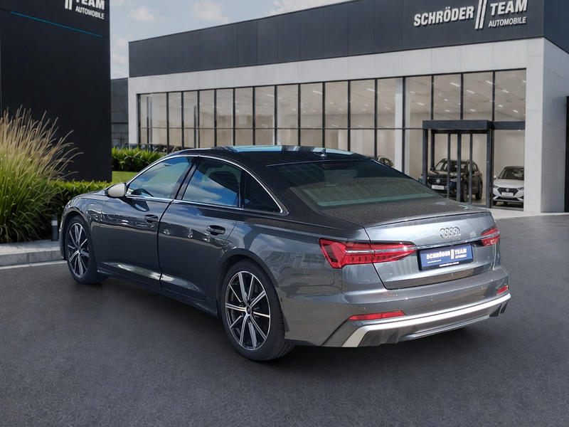 Audi S6 Lim. 3.0 TDI quattro S Modell 1.Hd. Pano Sitzbe... — photo 3