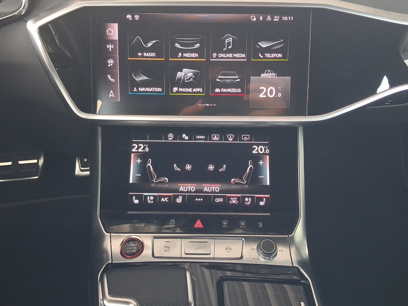 Audi S6 Lim. 3.0 TDI quattro S Modell 1.Hd. Pano Sitzbe... — photo 10