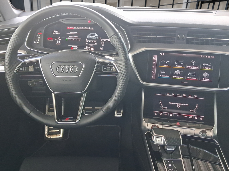 Audi S6 Lim. 3.0 TDI quattro S Modell 1.Hd. Pano Sitzbe... — photo 7