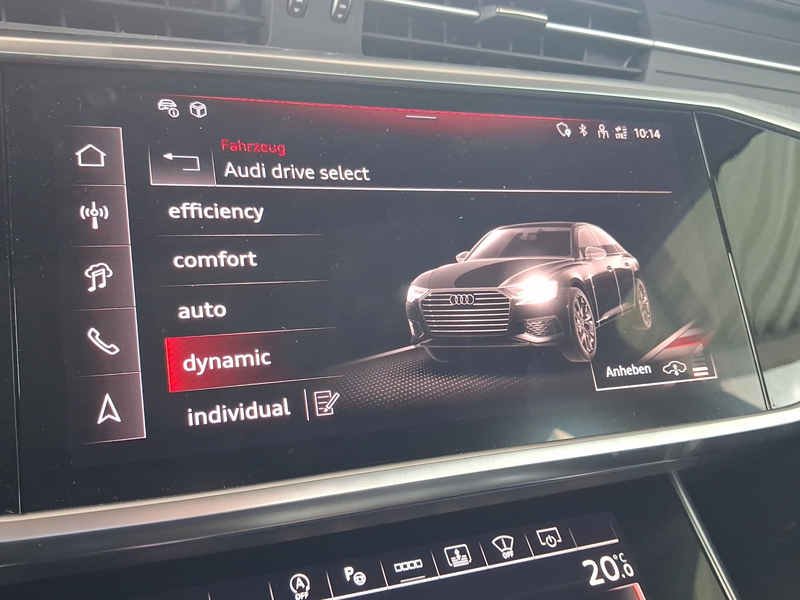 Audi S6 Lim. 3.0 TDI quattro S Modell 1.Hd. Pano Sitzbe... — photo 13