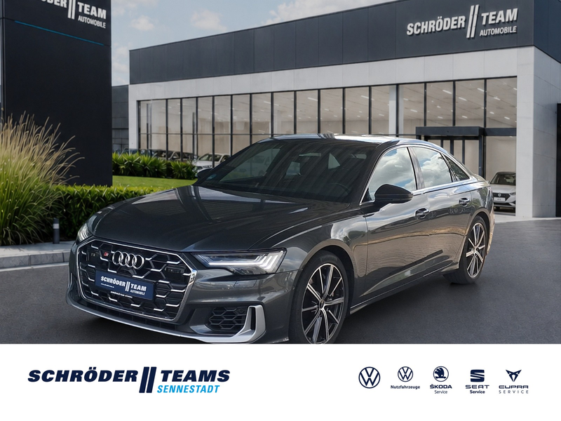 Audi S6 Lim. 3.0 TDI quattro S Modell 1.Hd. Pano Sitzbe...
