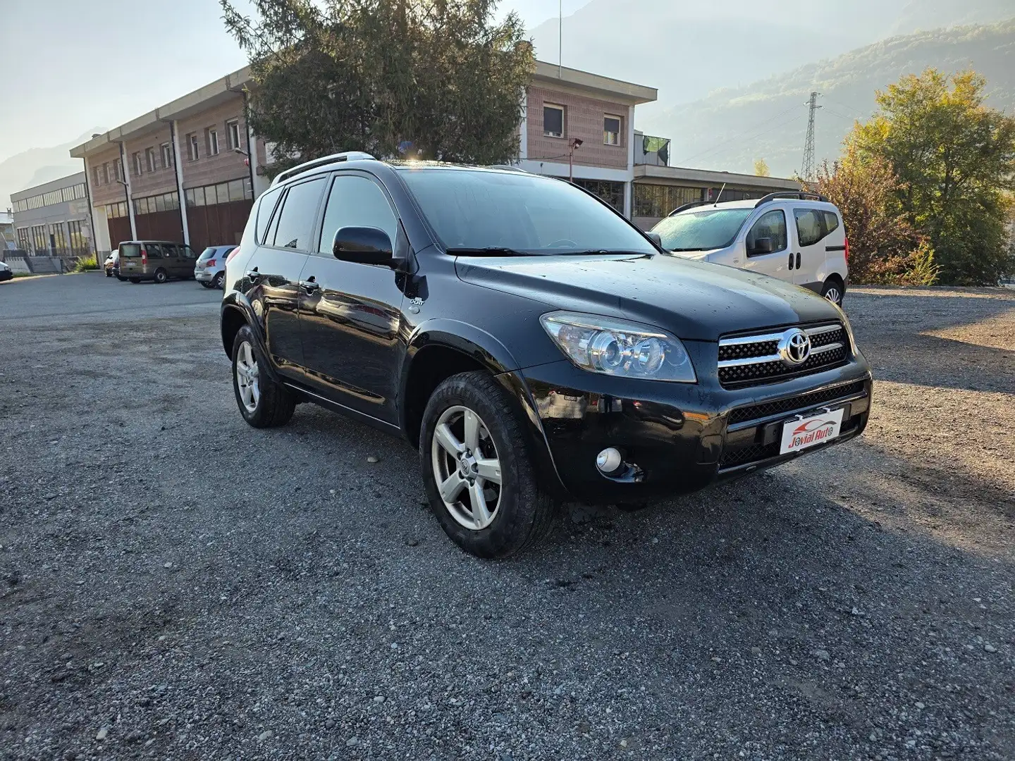 Toyota RAV 4 RAV4 2.2 D-4D 177 CV Luxury Fekete - 2