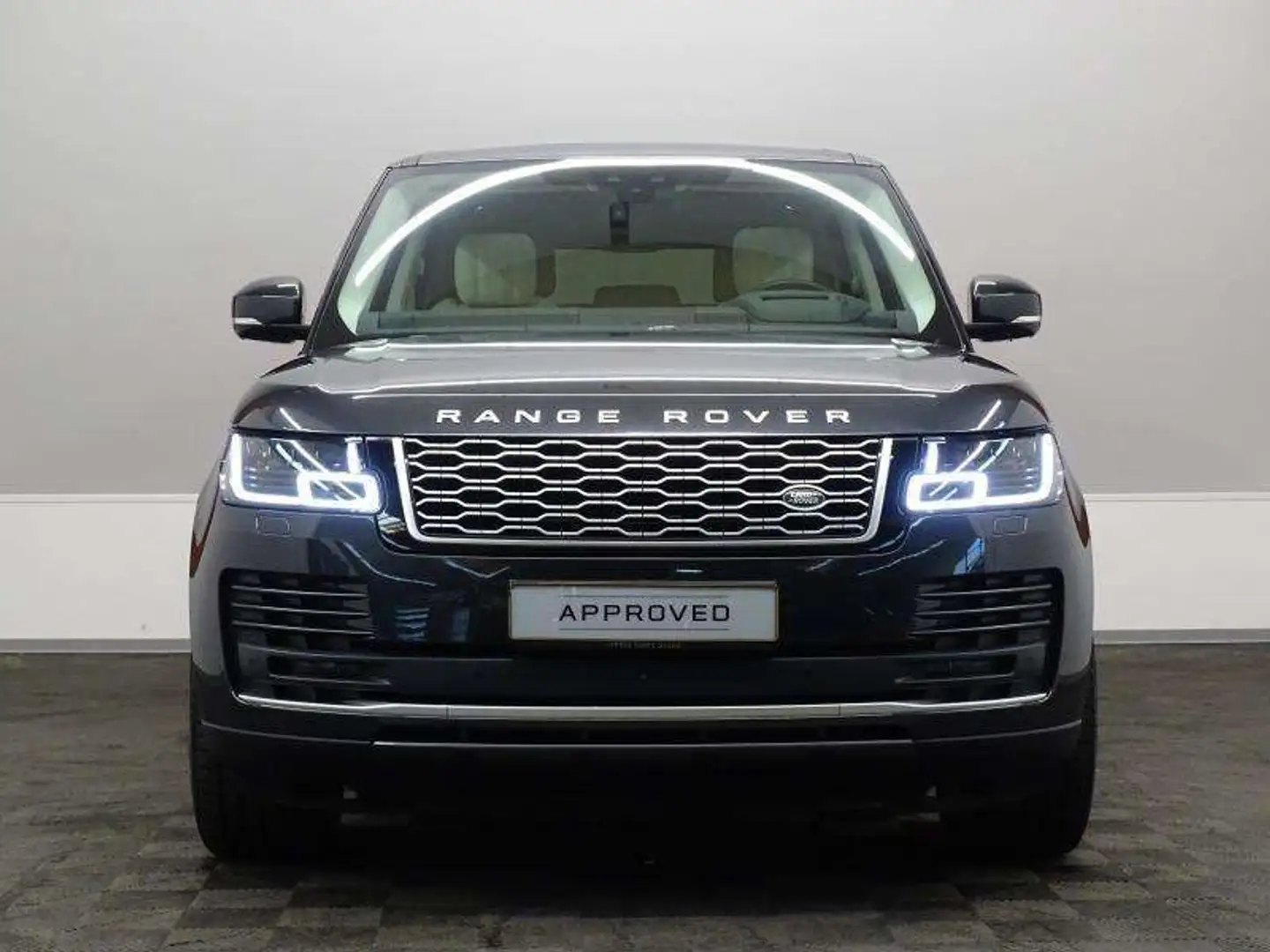 Land Rover Range Rover 3.0 SDV6 275 Vogue AWD Auto Zwart - 2