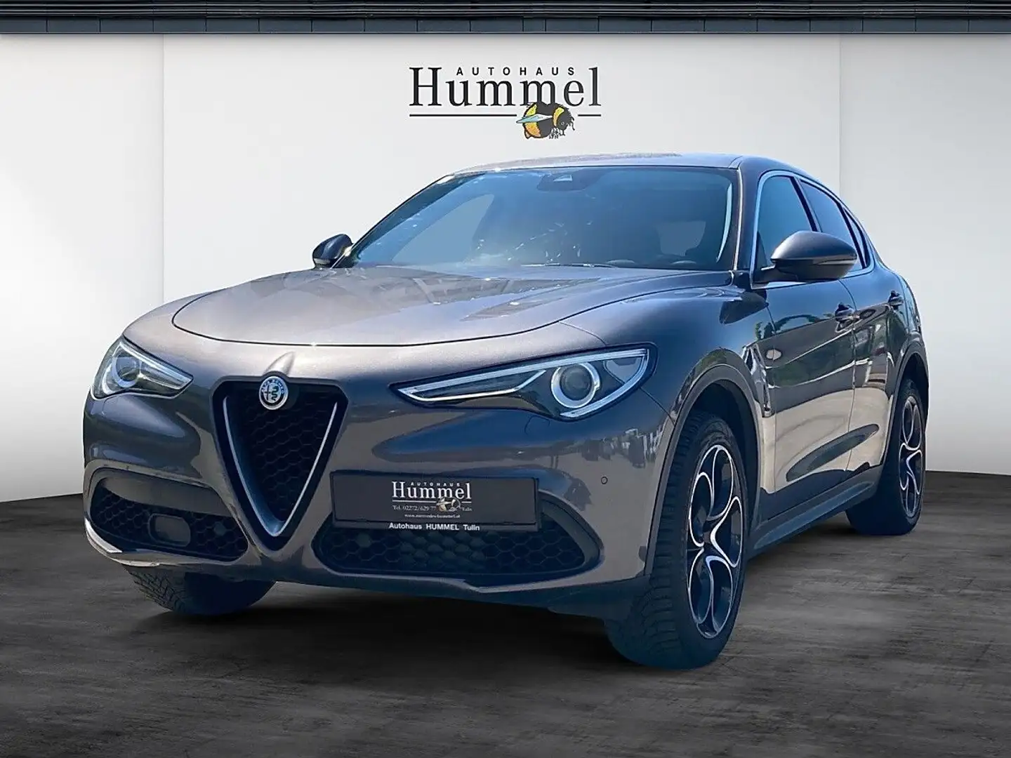 Alfa Romeo Stelvio Super 20. ATX AWD - 1