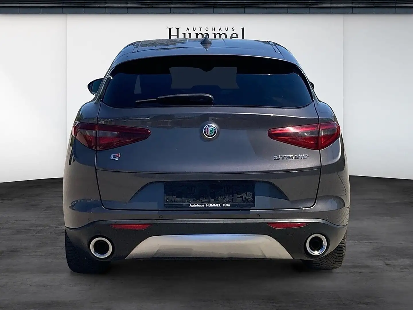 Alfa Romeo Stelvio Super 20. ATX AWD - 2
