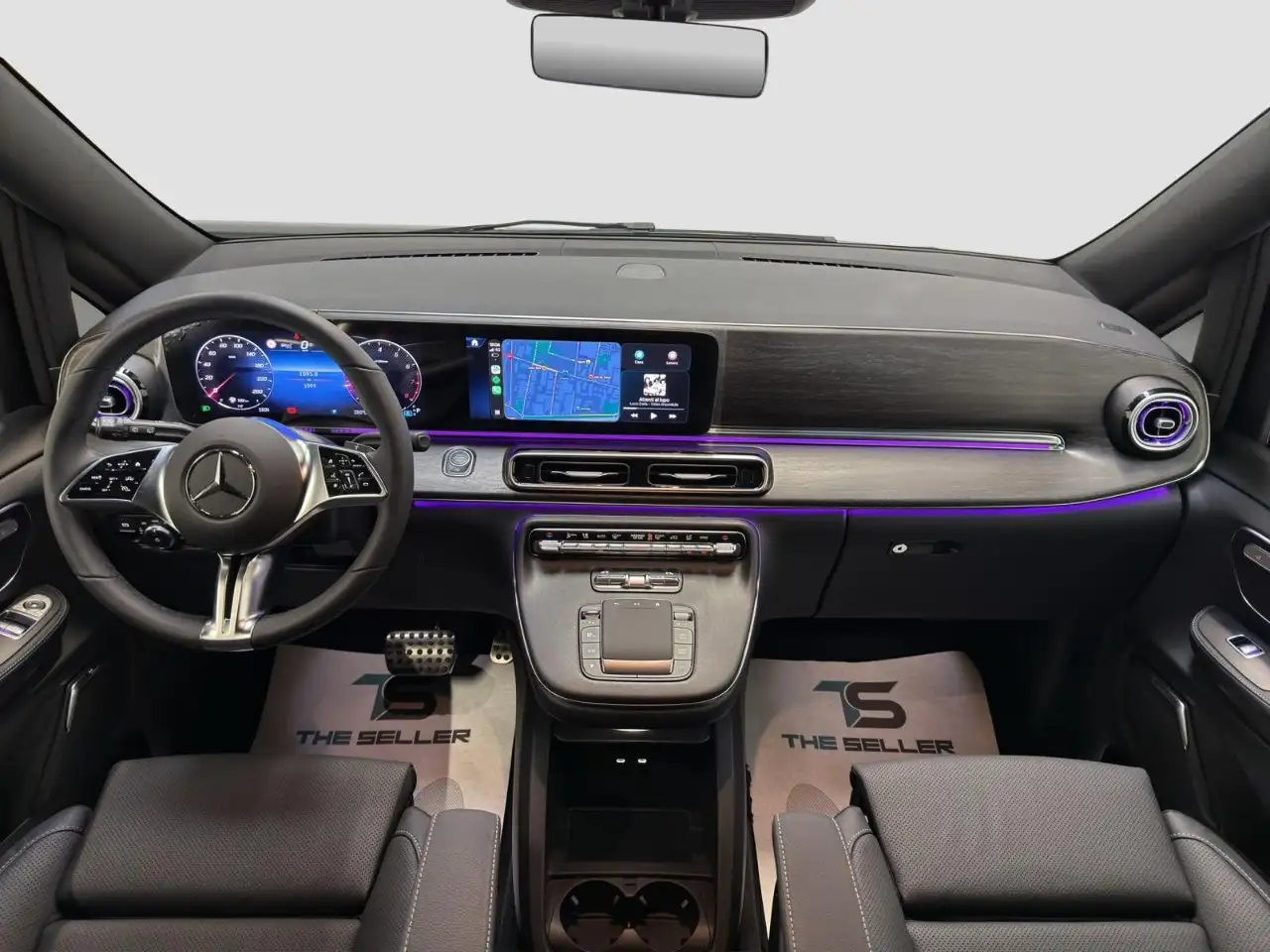 Mercedes-Benz V-Class 2026 — фото 14