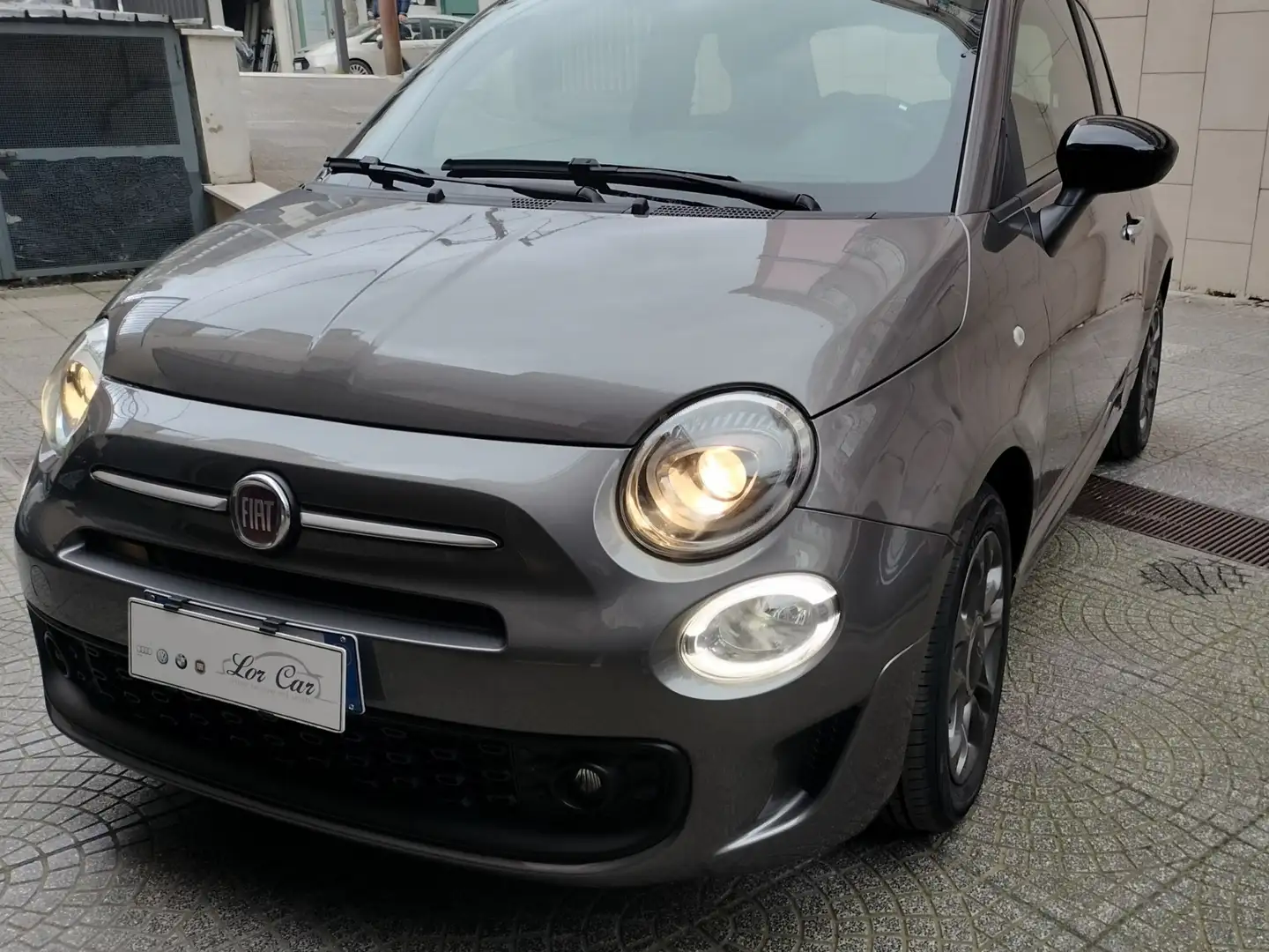 Fiat 500 1.0 hybrid Connect 70cv - 2