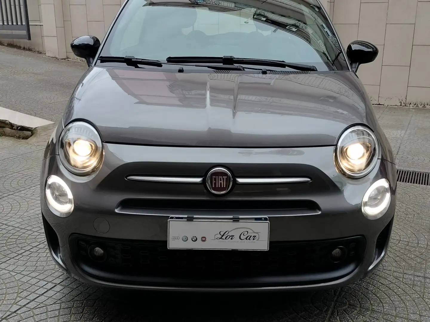 Fiat 500 1.0 hybrid Connect 70cv - 1
