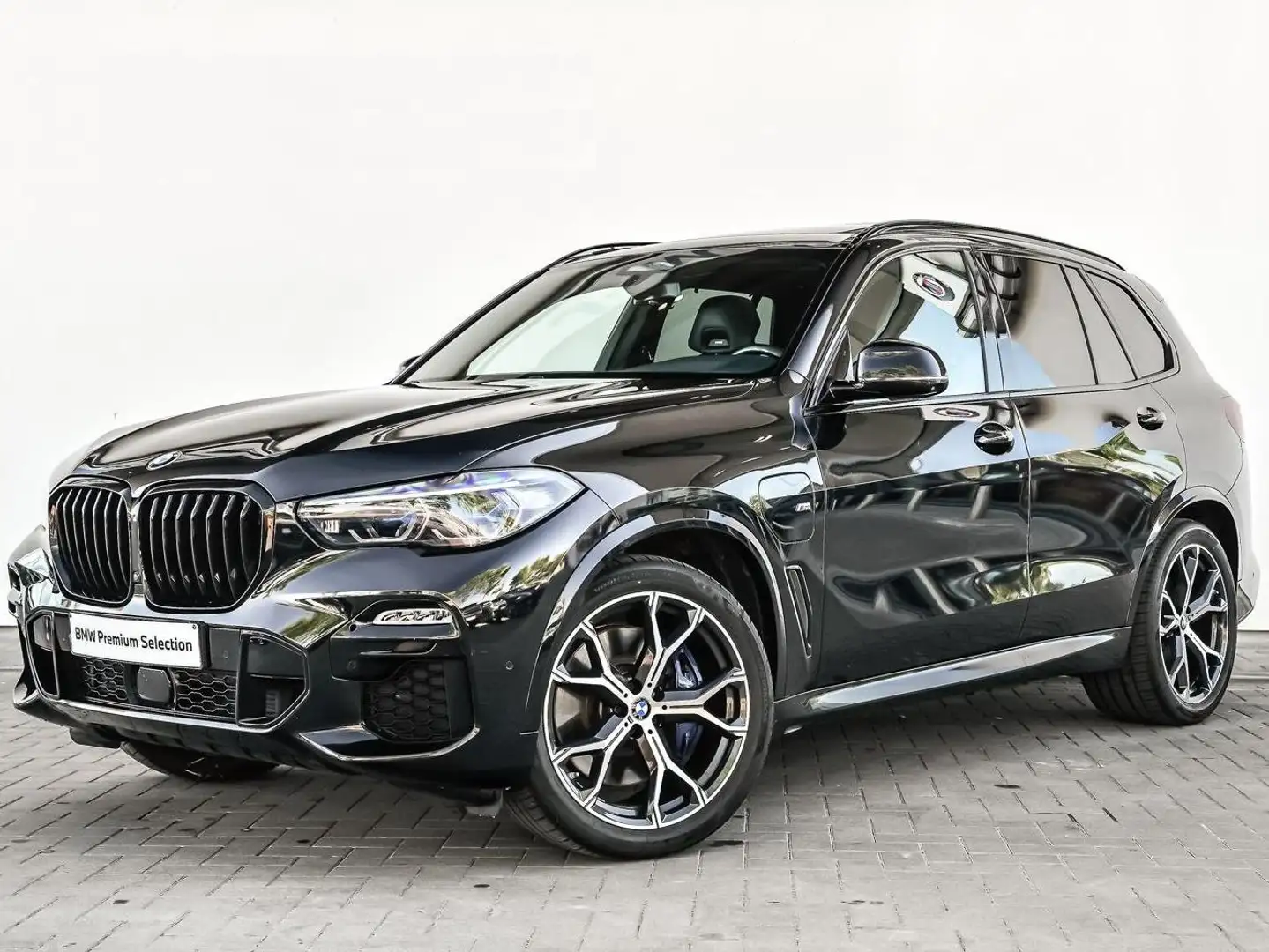 BMW X5 M Sport Pack - Black Metallic - FULL OPTION Noir - 1