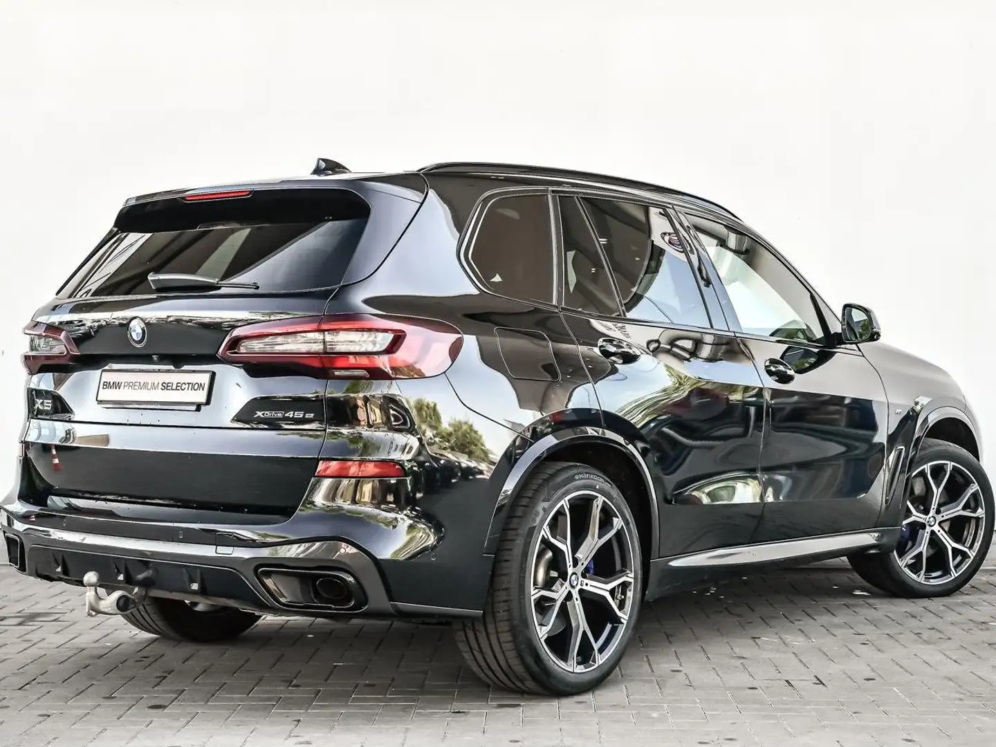 BMW X5 M Sport Pack - Black Metallic - FULL OPTION Noir - 2