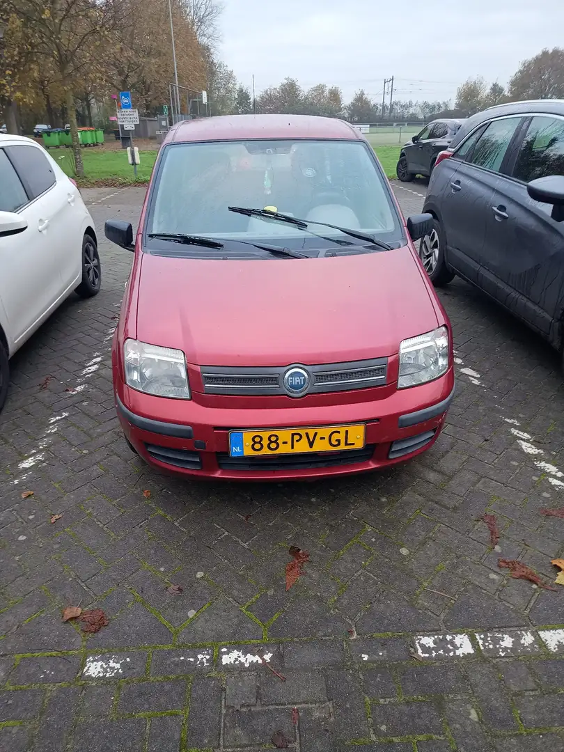 Fiat Panda 1.2 Dynamic Rood - 1
