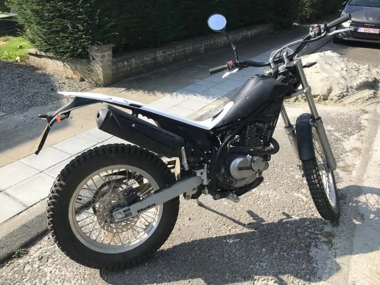 Beta Alp 200 Blanc - 2