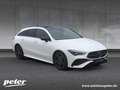 Mercedes-Benz CLA 220 d Shooting Brake AMG, Distronic, AHV Blanc - thumbnail 5