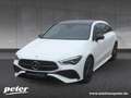 Mercedes-Benz CLA 220 d Shooting Brake AMG, Distronic, AHV Blanc - thumbnail 1