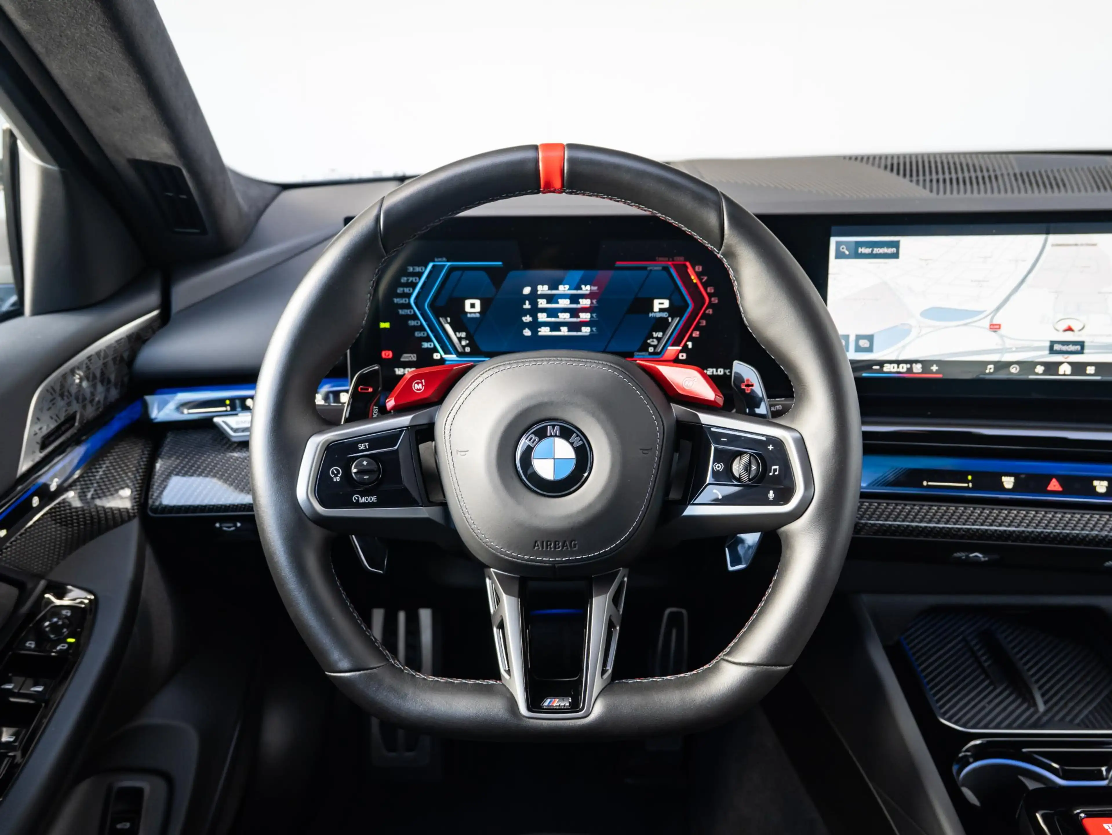 BMW M5 | M Performance Carbon Pack | Carbon dak | 5 Jaar — photo 10