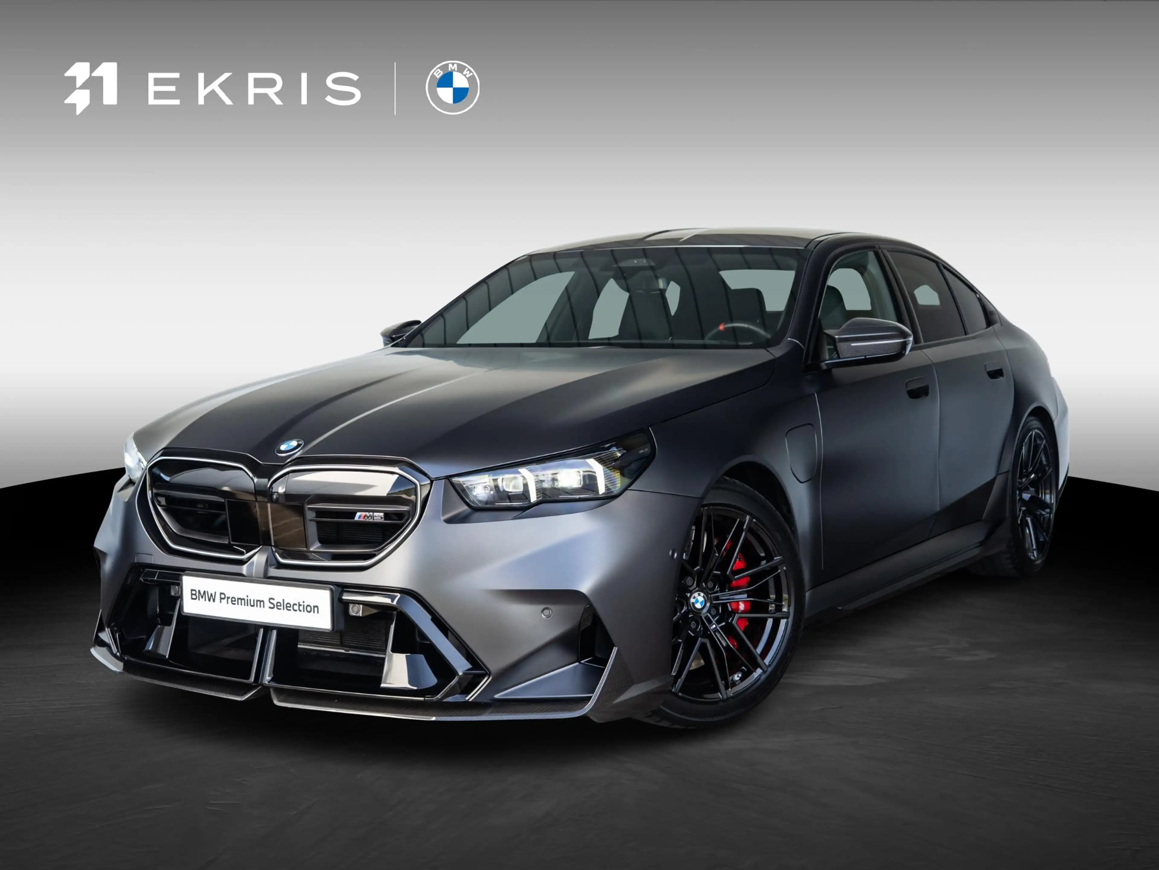 BMW M5 | M Performance Carbon Pack | Carbon dak | 5 Jaar