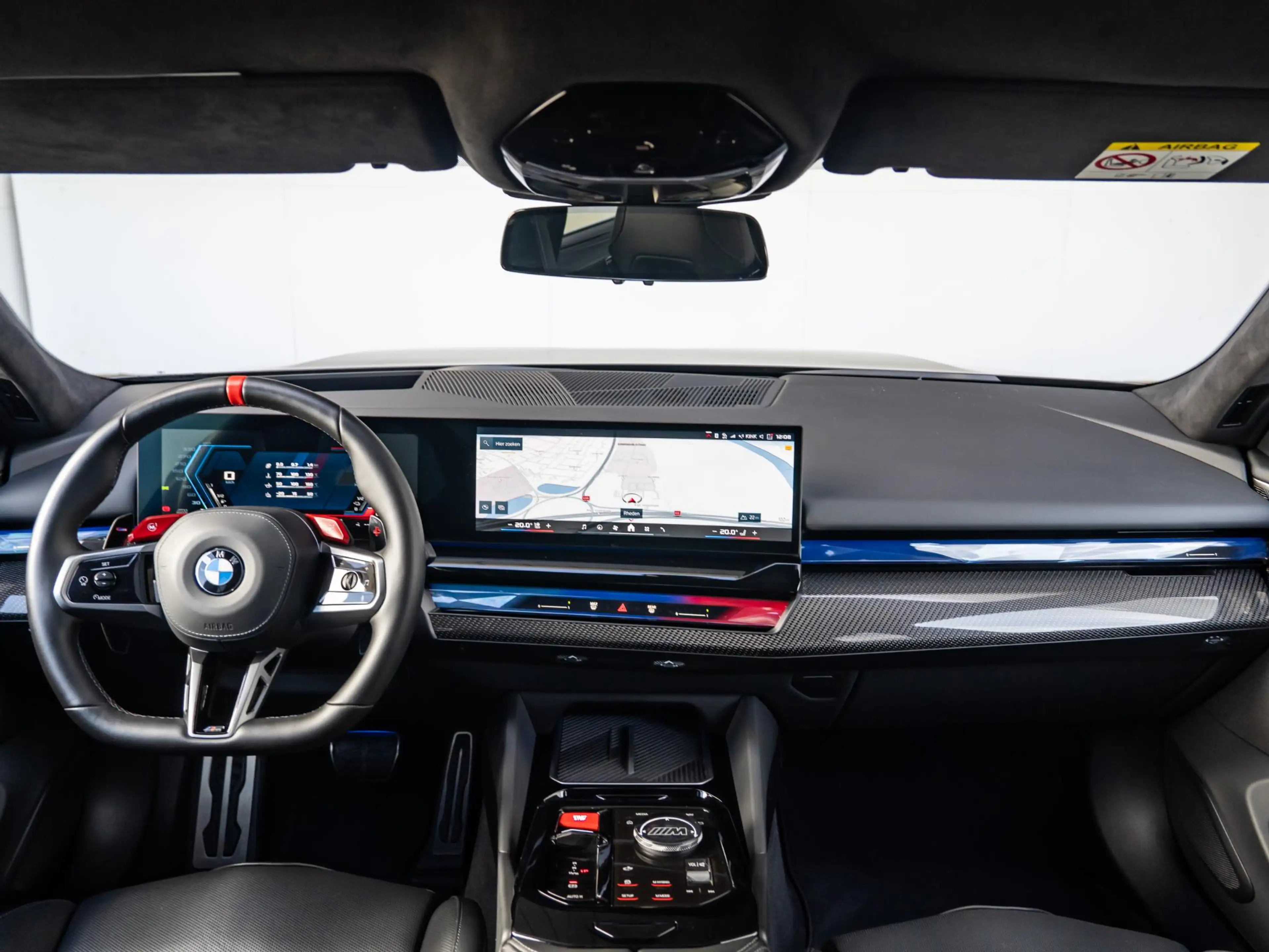 BMW M5 | M Performance Carbon Pack | Carbon dak | 5 Jaar — photo 4