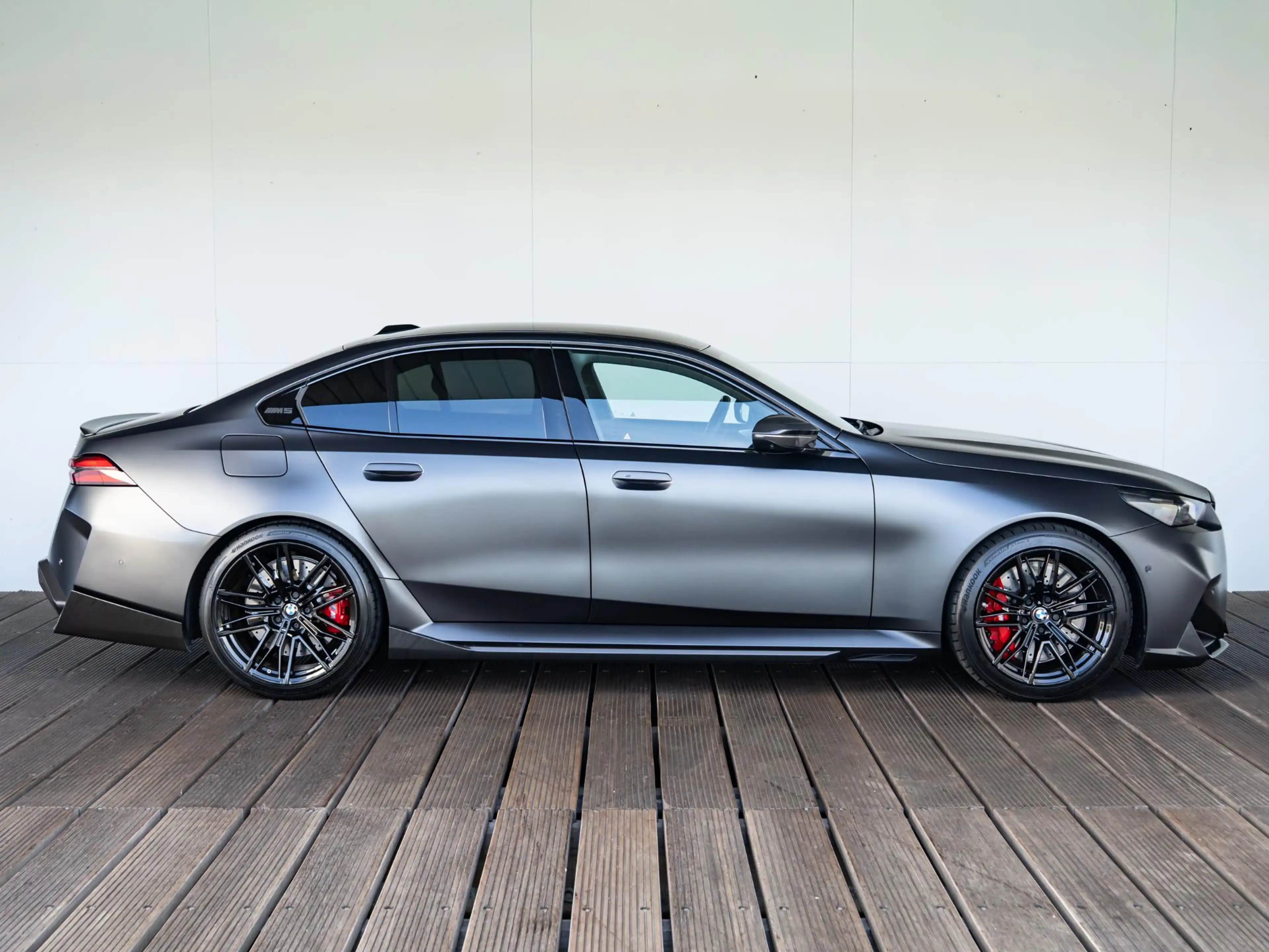 BMW M5 | M Performance Carbon Pack | Carbon dak | 5 Jaar — photo 7