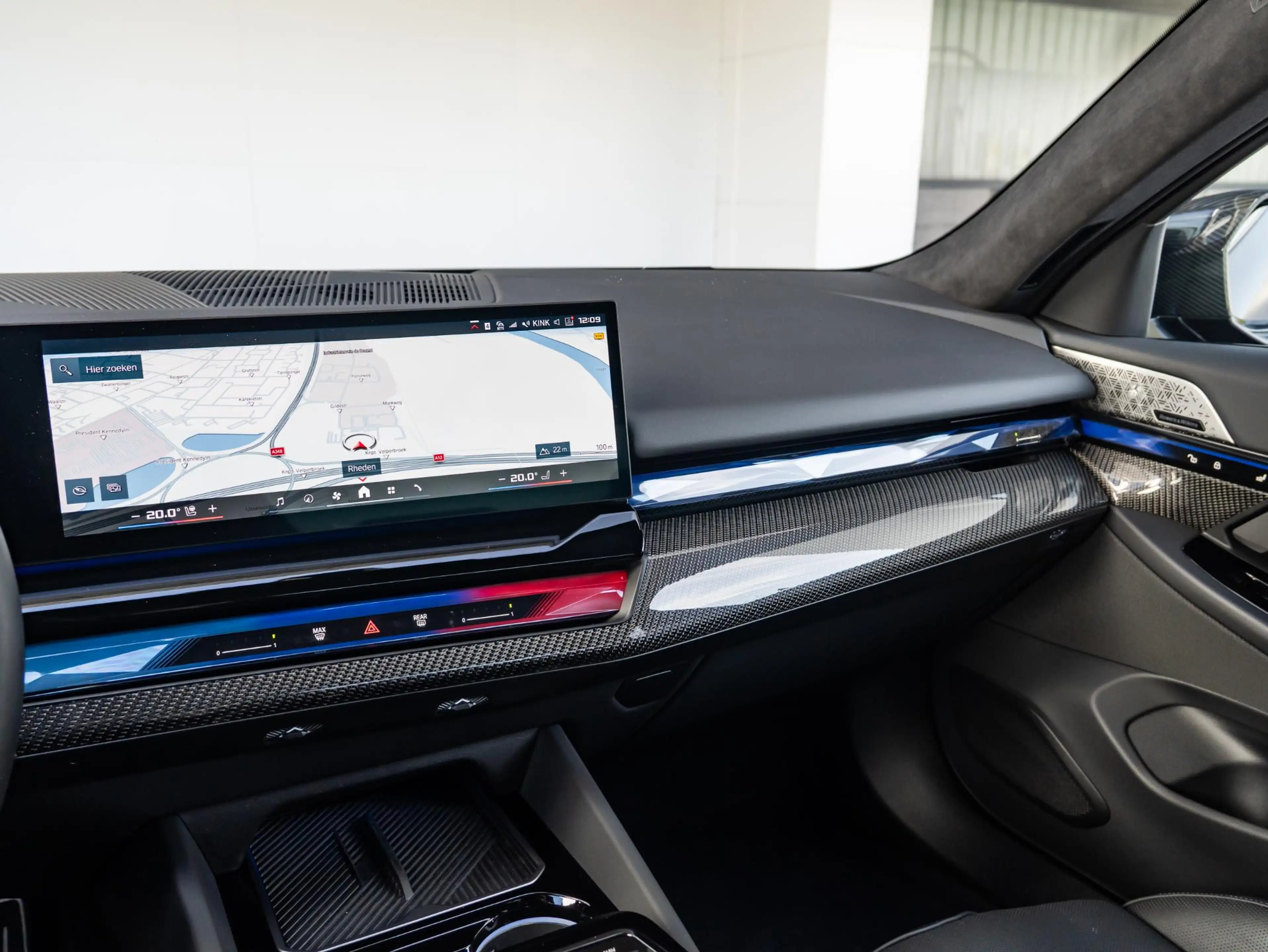 BMW M5 | M Performance Carbon Pack | Carbon dak | 5 Jaar — photo 12