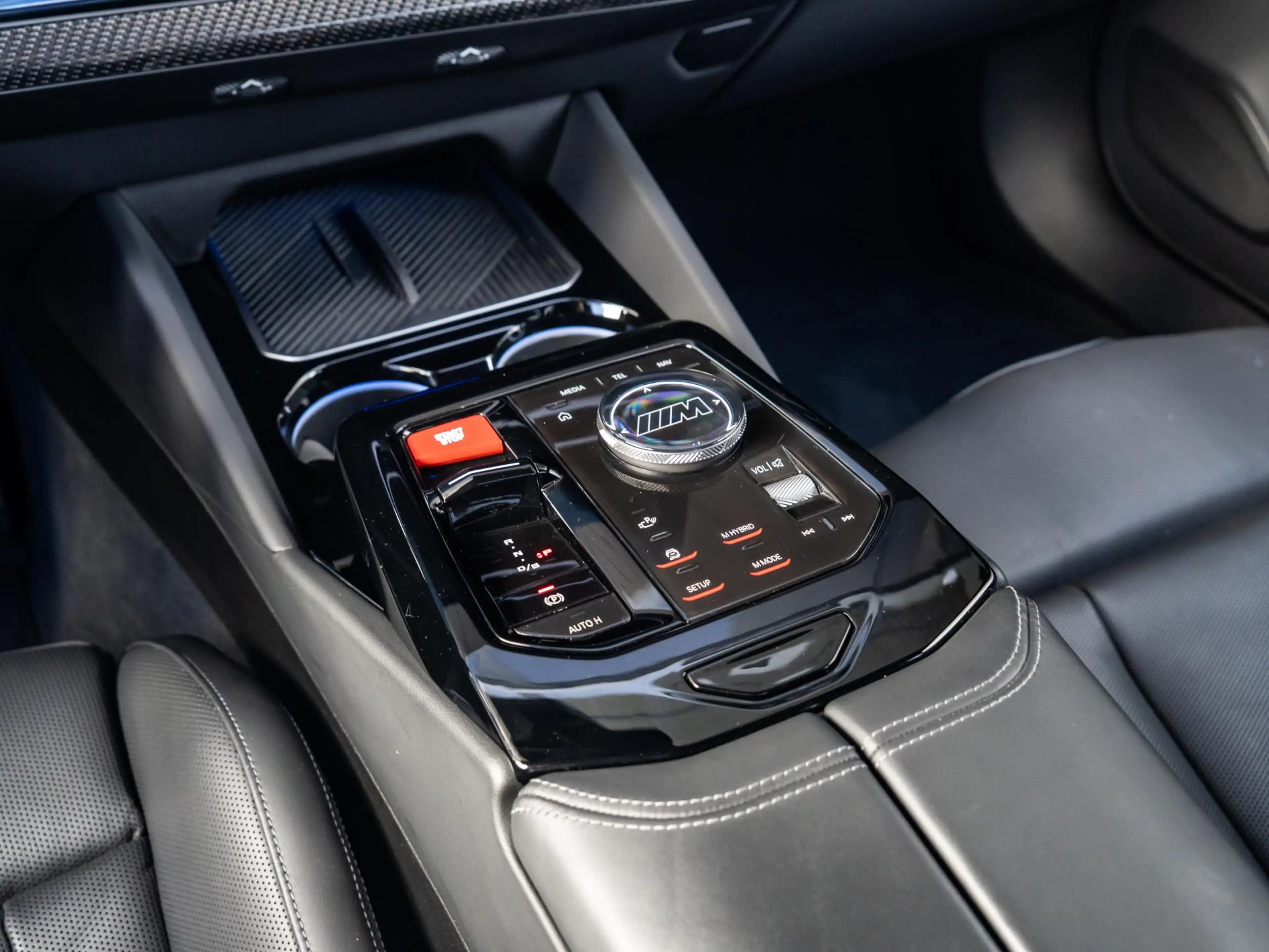 BMW M5 | M Performance Carbon Pack | Carbon dak | 5 Jaar — photo 15