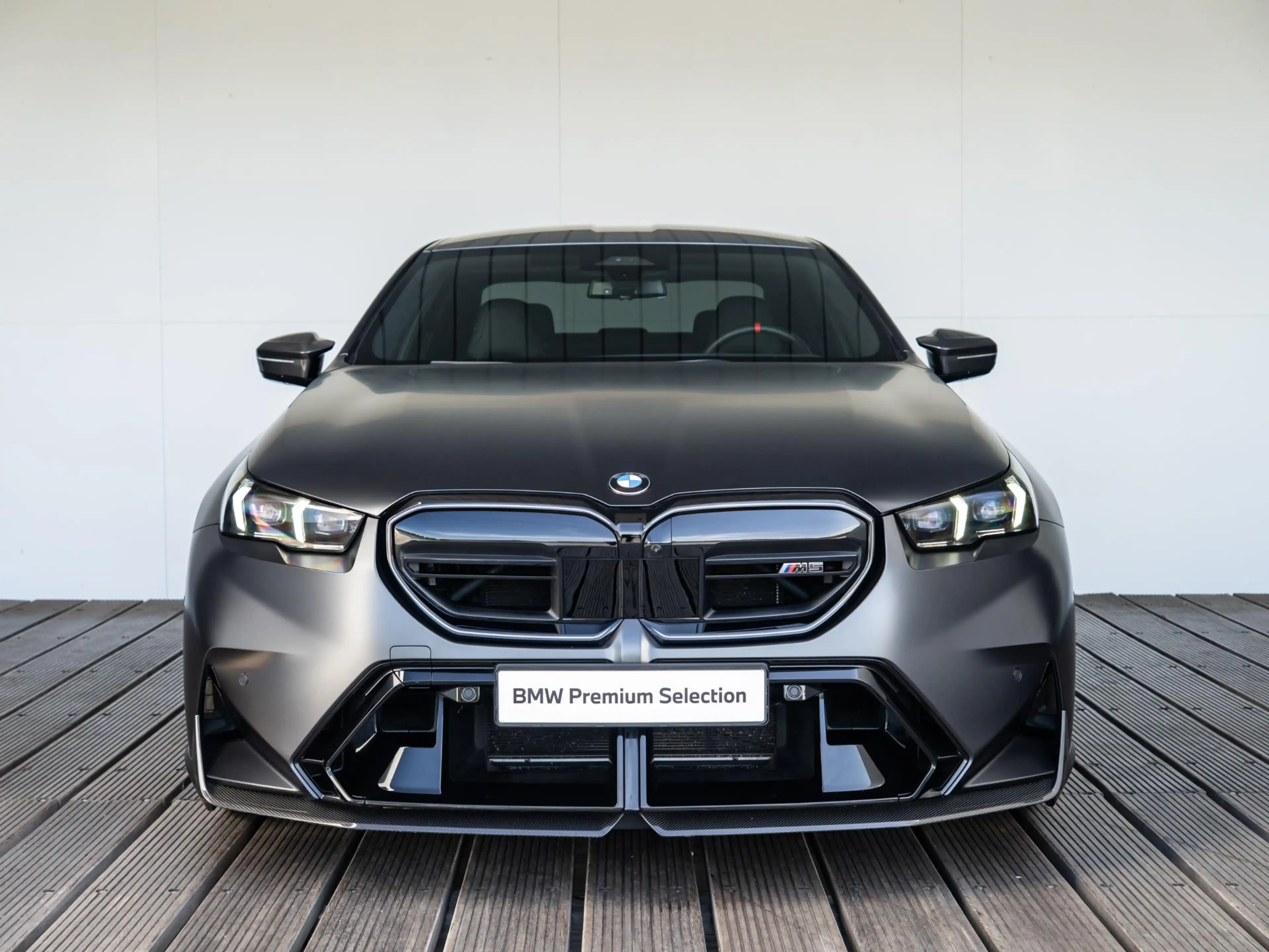 BMW M5 | M Performance Carbon Pack | Carbon dak | 5 Jaar — photo 6
