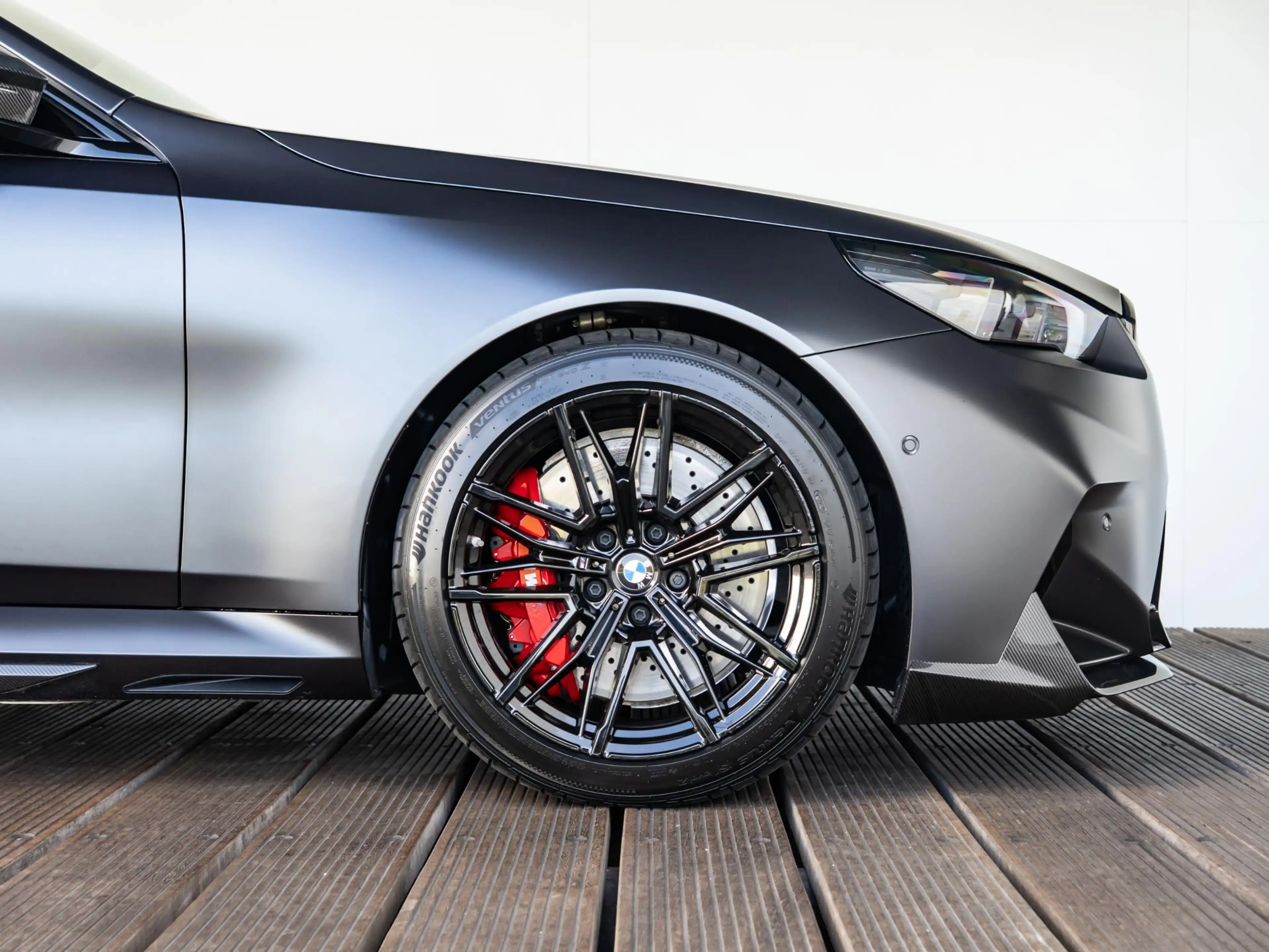 BMW M5 | M Performance Carbon Pack | Carbon dak | 5 Jaar — photo 9