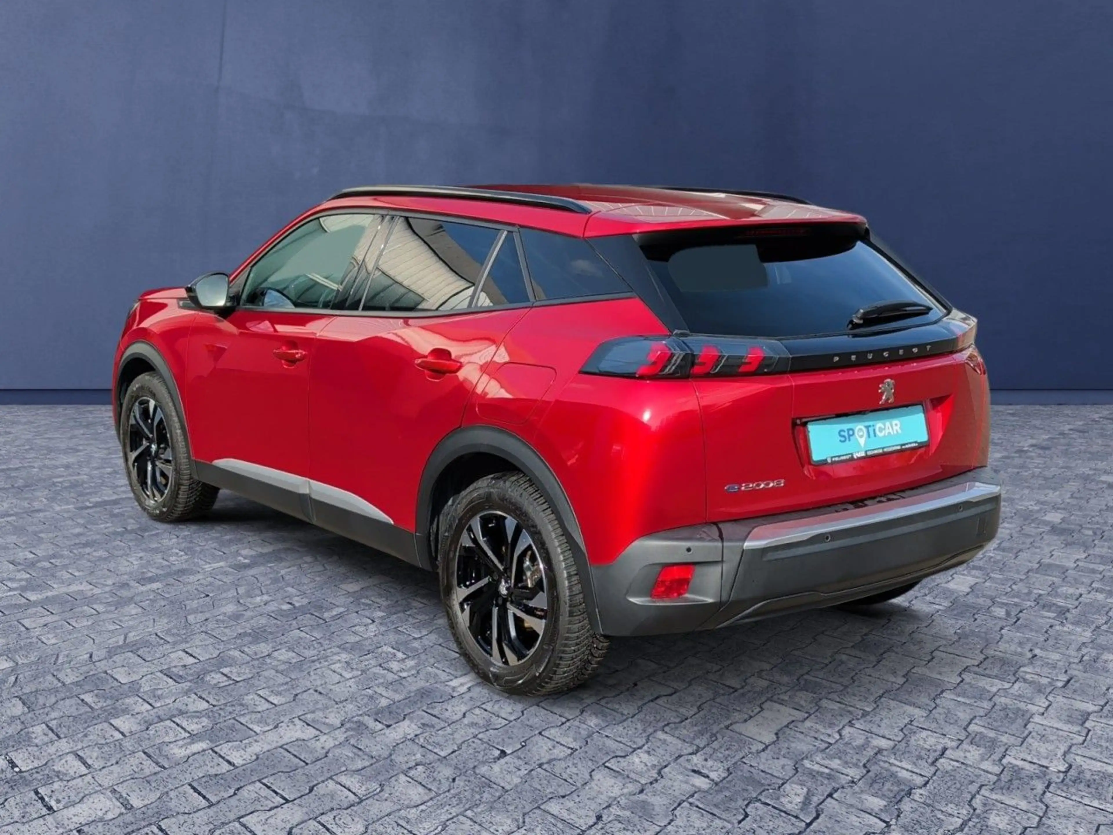 Peugeot 2008 -e Allure Navi-LED+Sitzheizung — photo 4