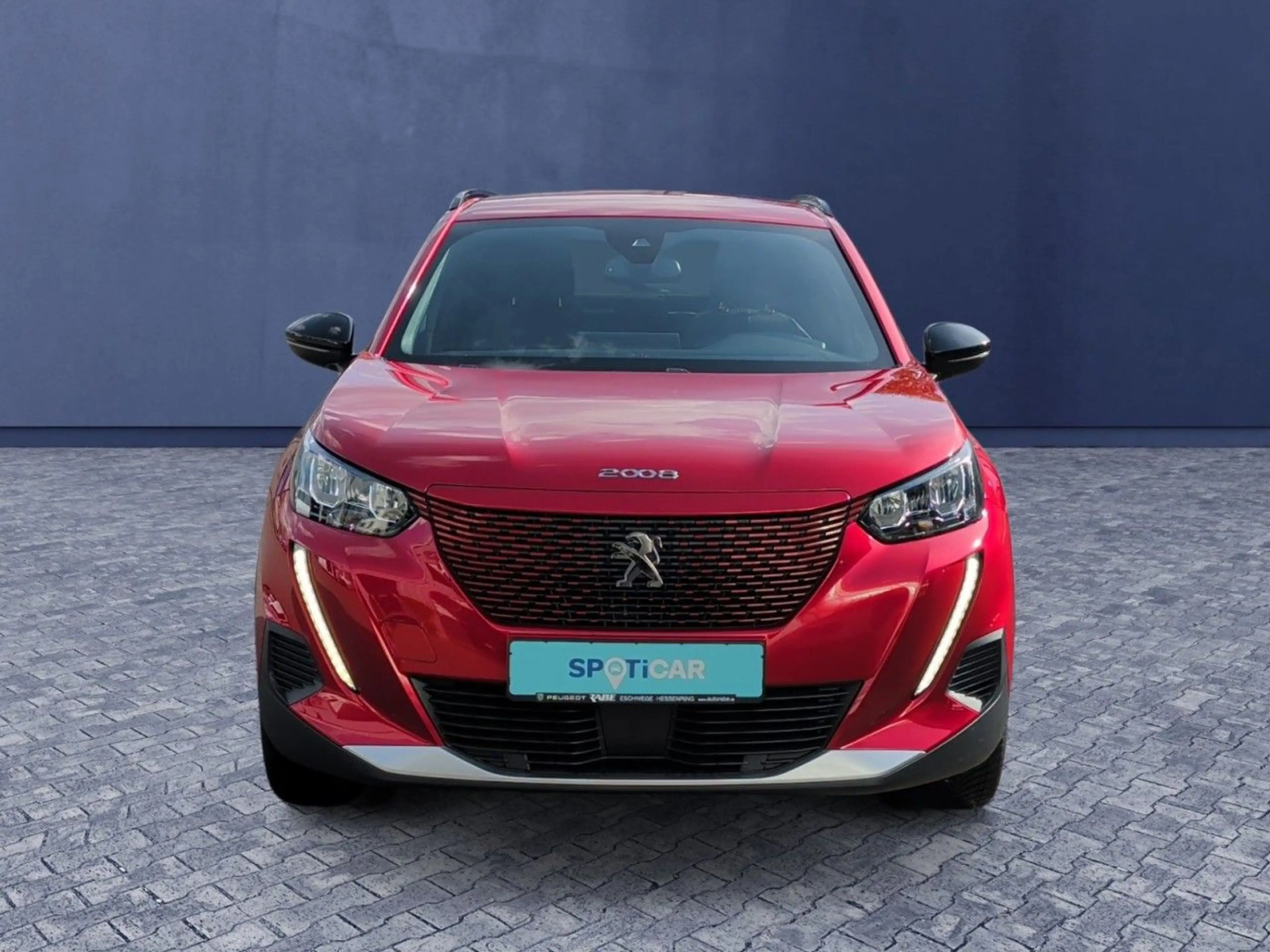 Peugeot 2008 -e Allure Navi-LED+Sitzheizung — photo 10