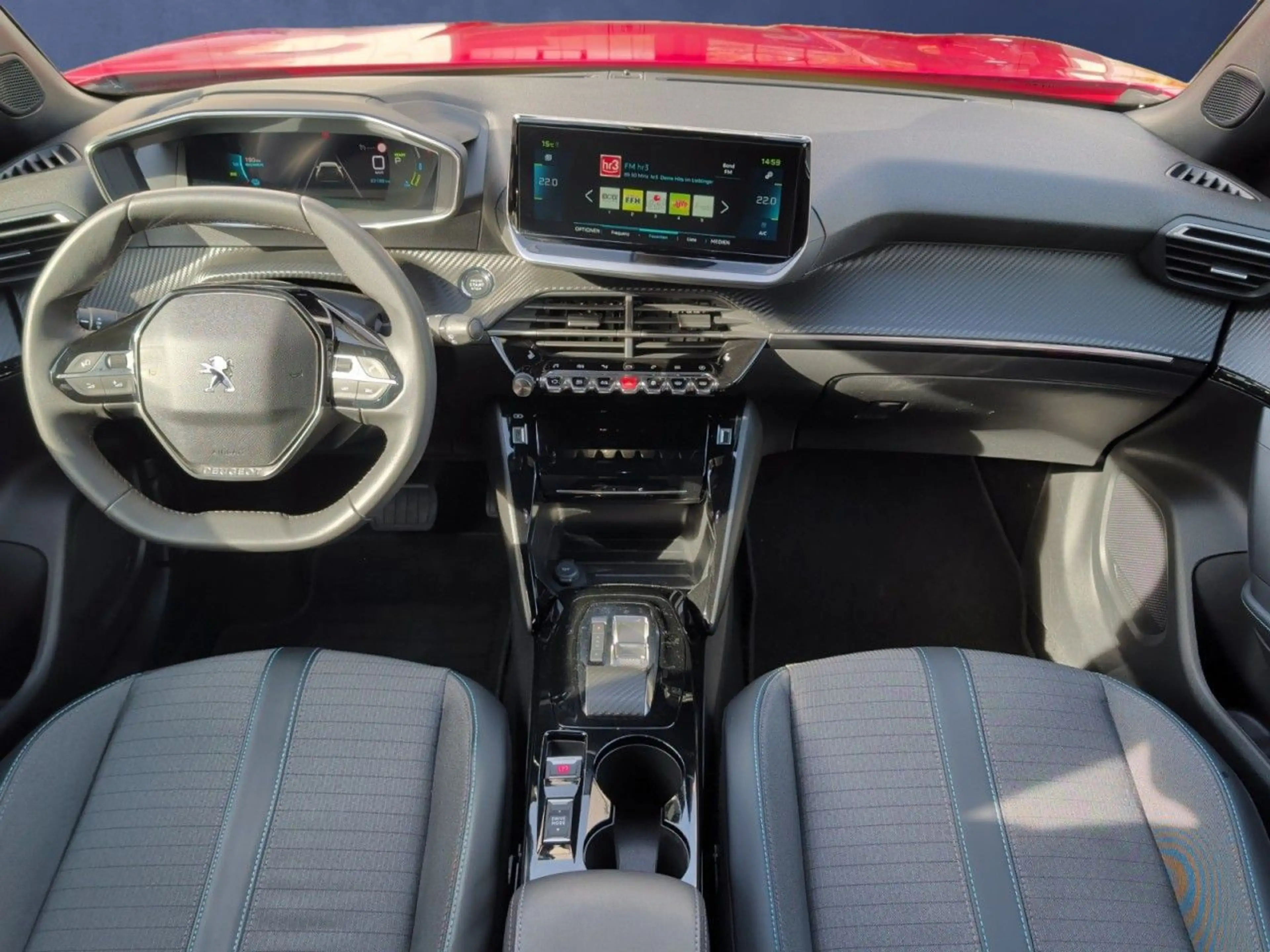 Peugeot 2008 -e Allure Navi-LED+Sitzheizung — photo 15