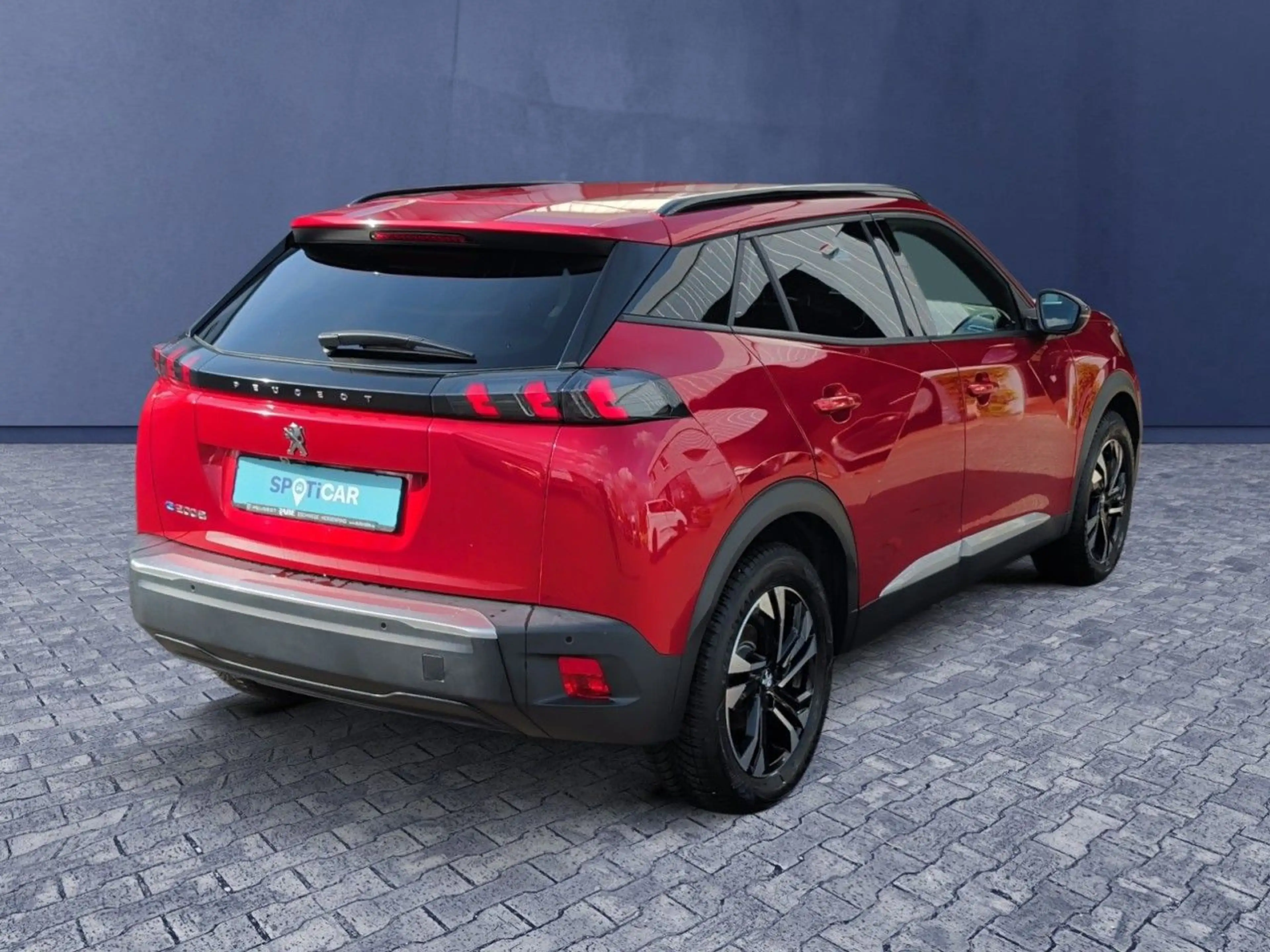 Peugeot 2008 -e Allure Navi-LED+Sitzheizung — photo 7
