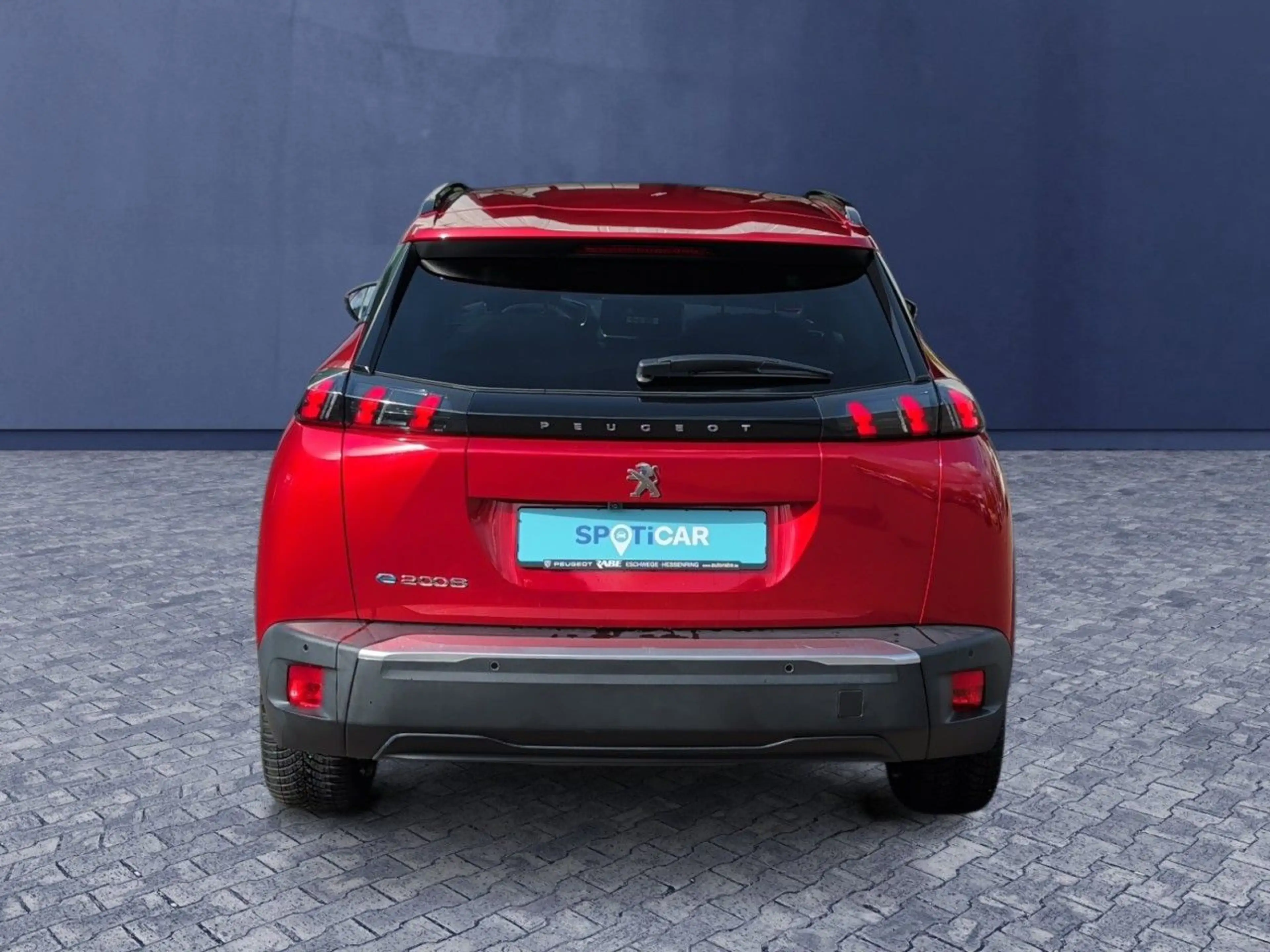 Peugeot 2008 -e Allure Navi-LED+Sitzheizung — photo 5