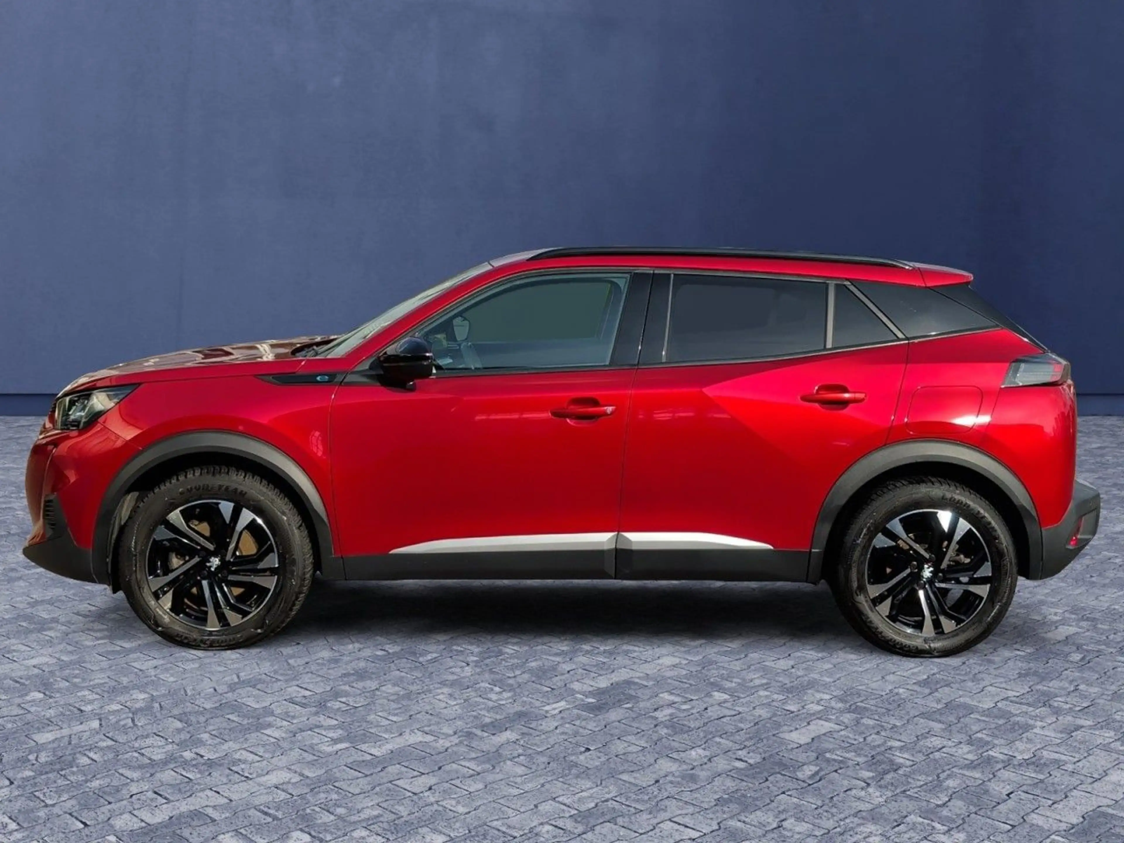 Peugeot 2008 -e Allure Navi-LED+Sitzheizung — photo 3